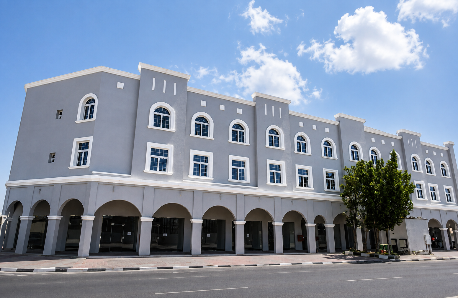 Commercial Building