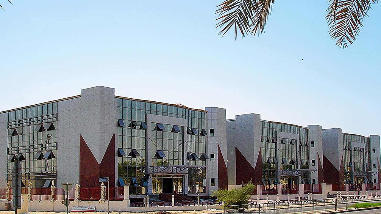 3 Commercial Buildings