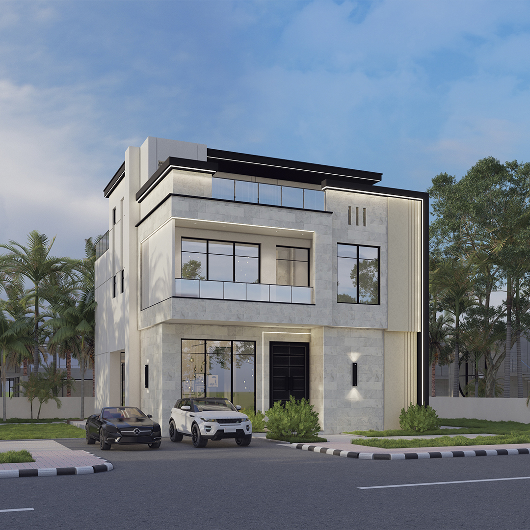 Oasis Villas Independent Luxury Living in Huzoom Lusail, Lusail City