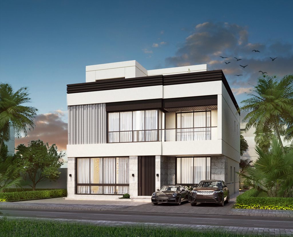 Oasis Villas Phase 2 – Lusail