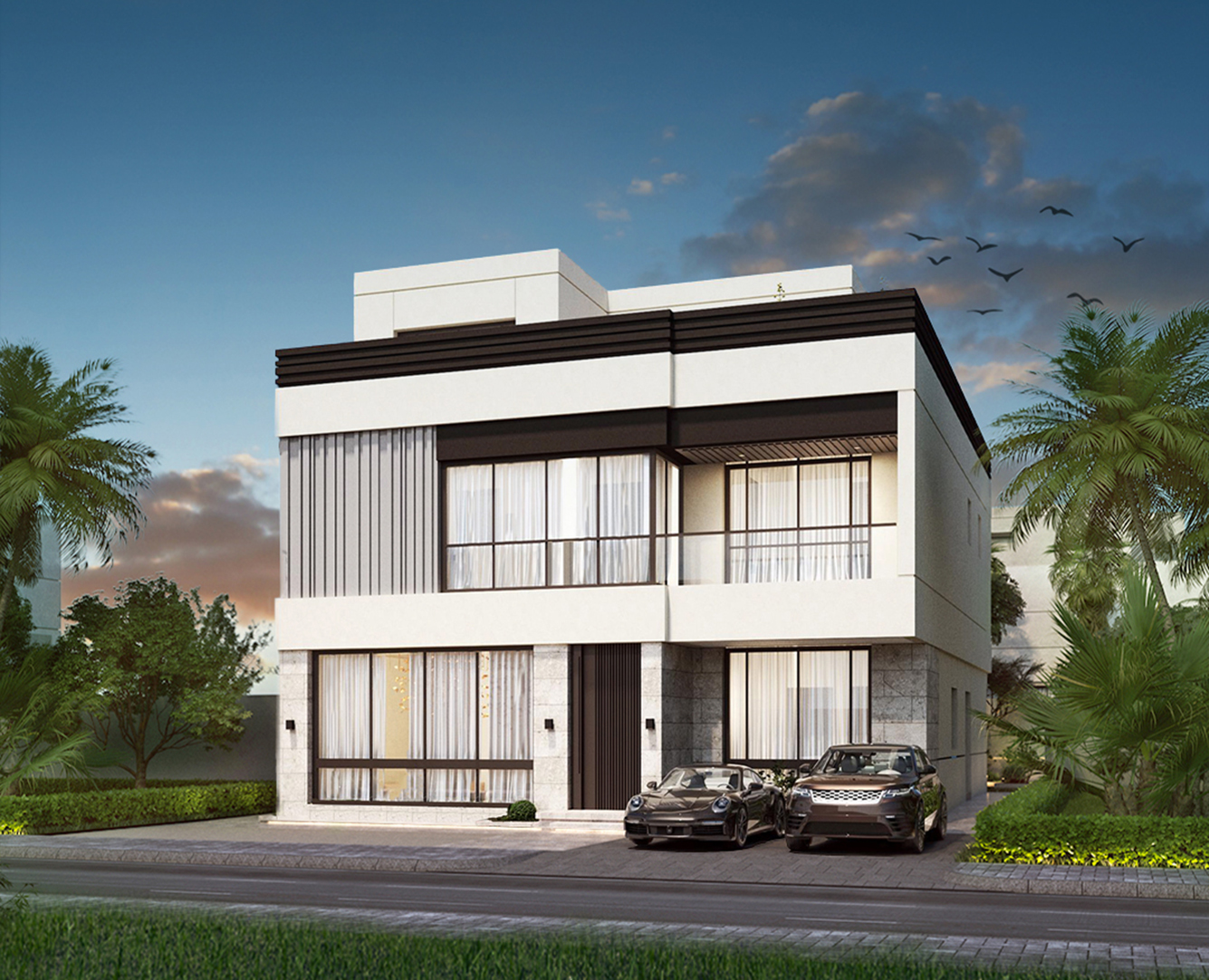 Oasis Villas Phase 2