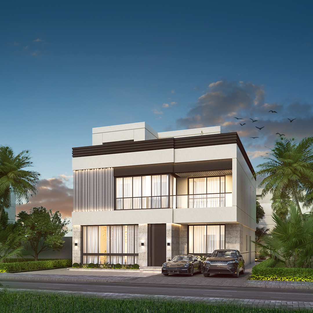 Oasis Villas Phas...
