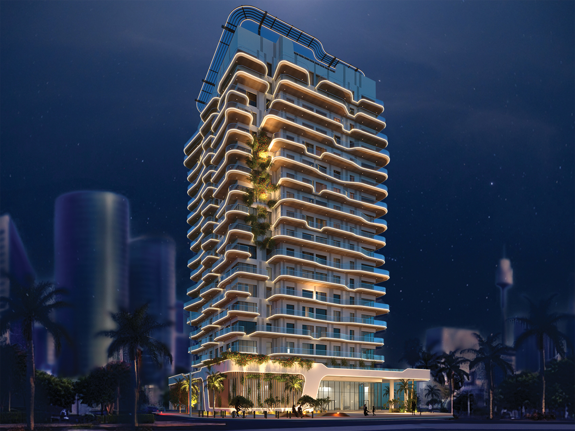 Marina 22 by AlMadar – Lusail Marina