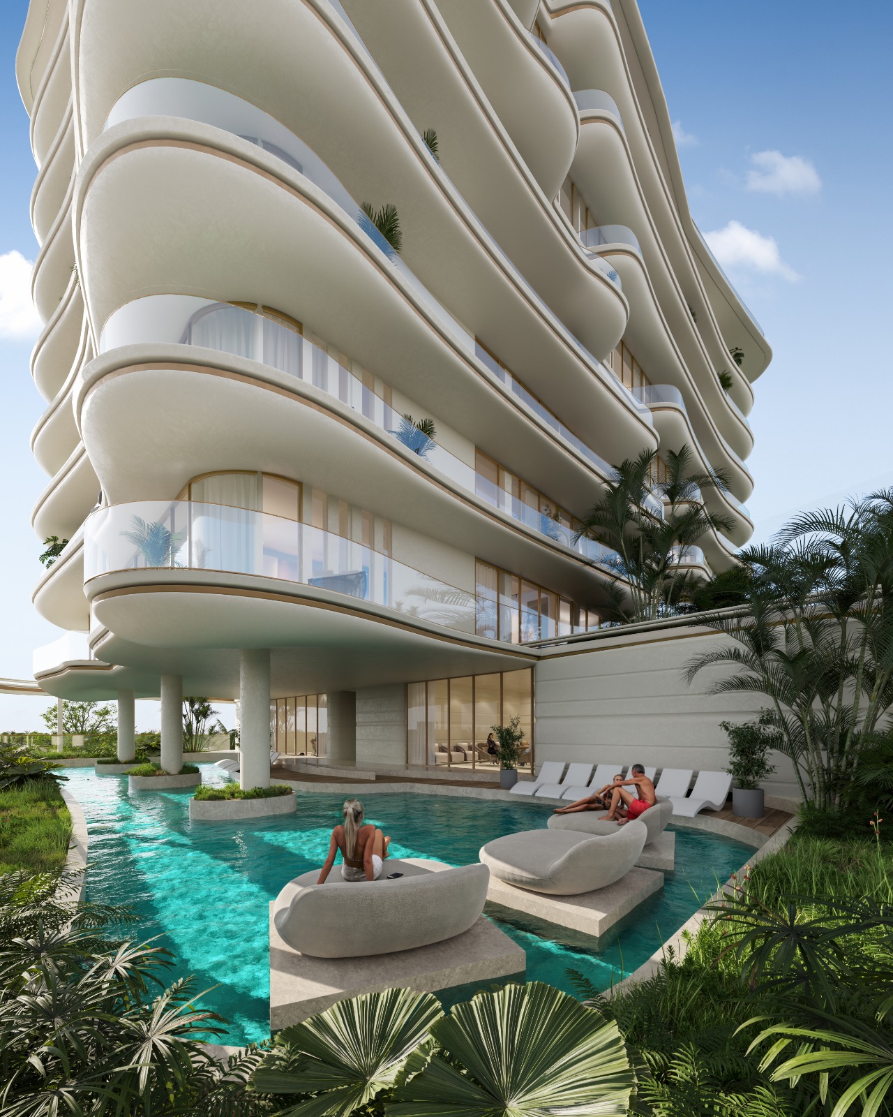 La Crystal by AlMadar – Dubai Islands