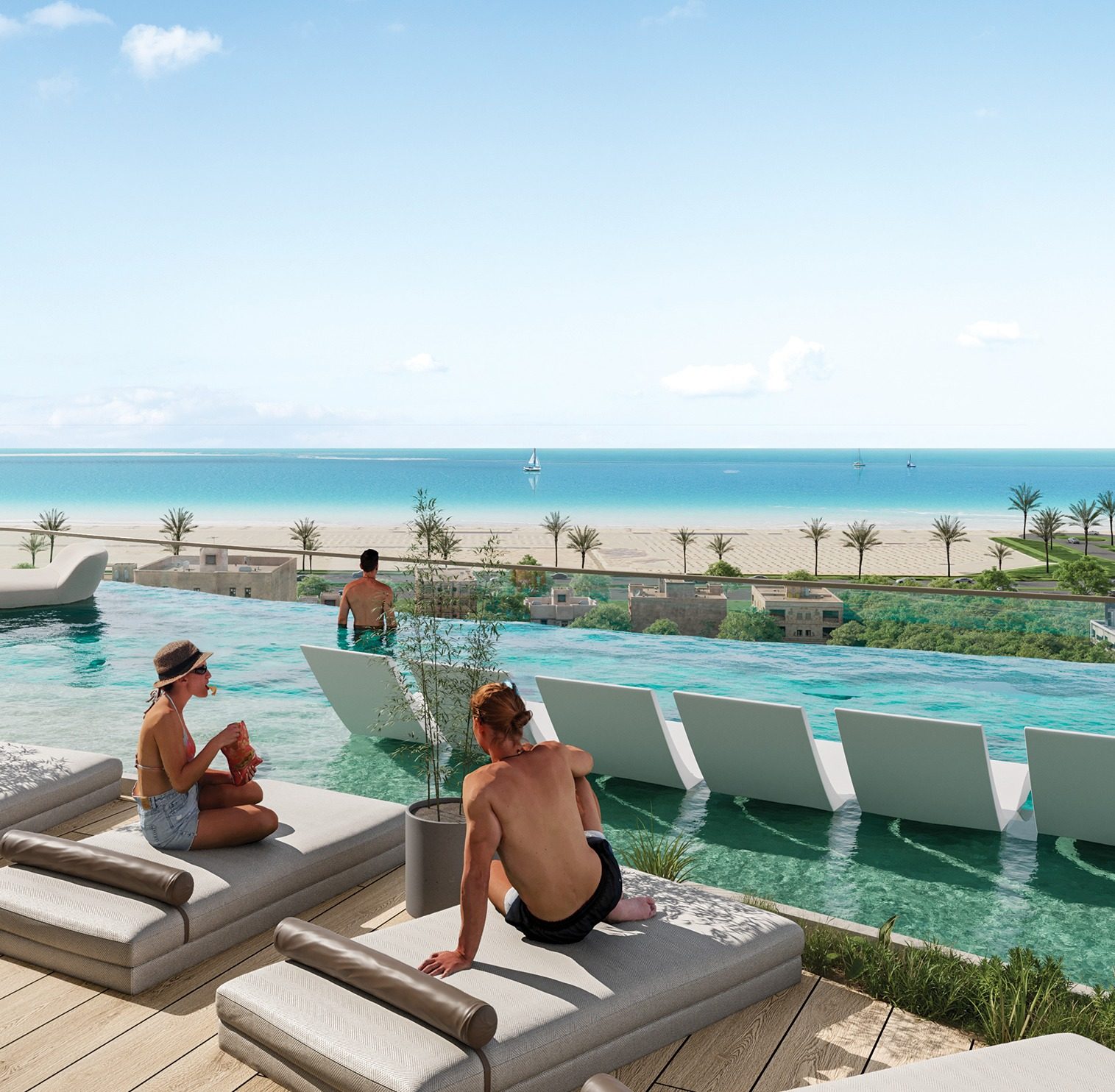 Marina 22 by AlMadar – Lusail Marina