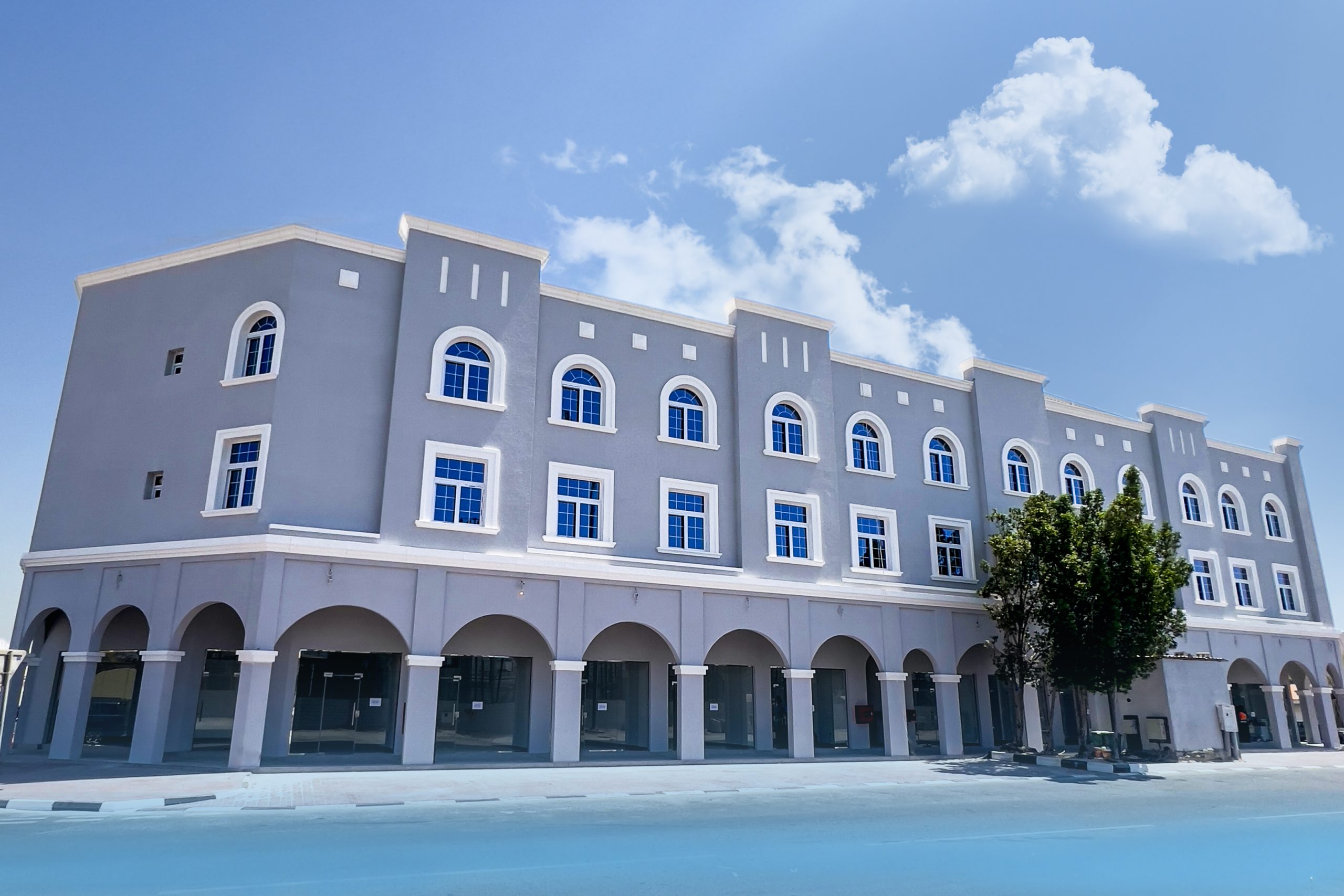 Commercial Building Doha, Qatar