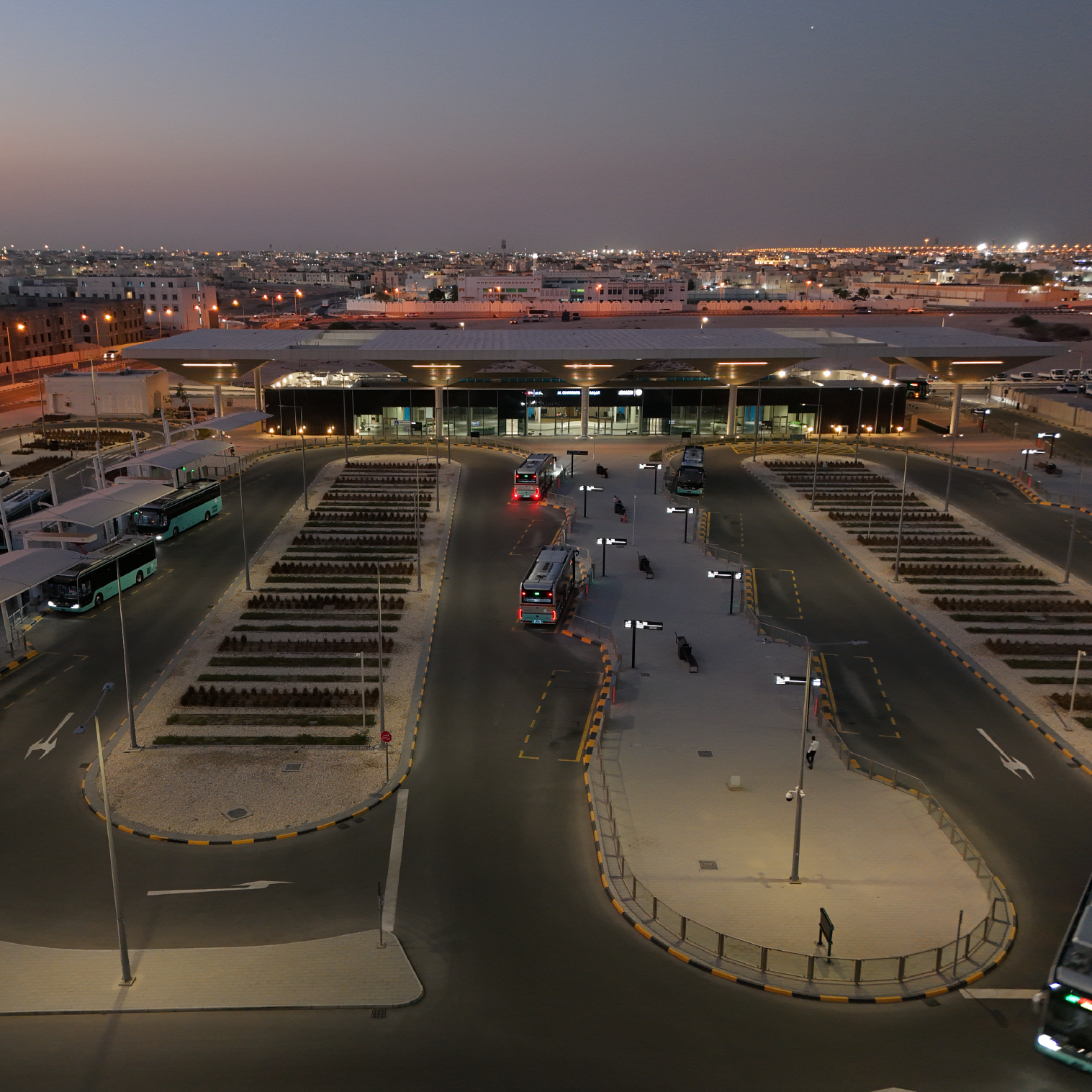 ALMADAR TRANSPORTATION W.L.L