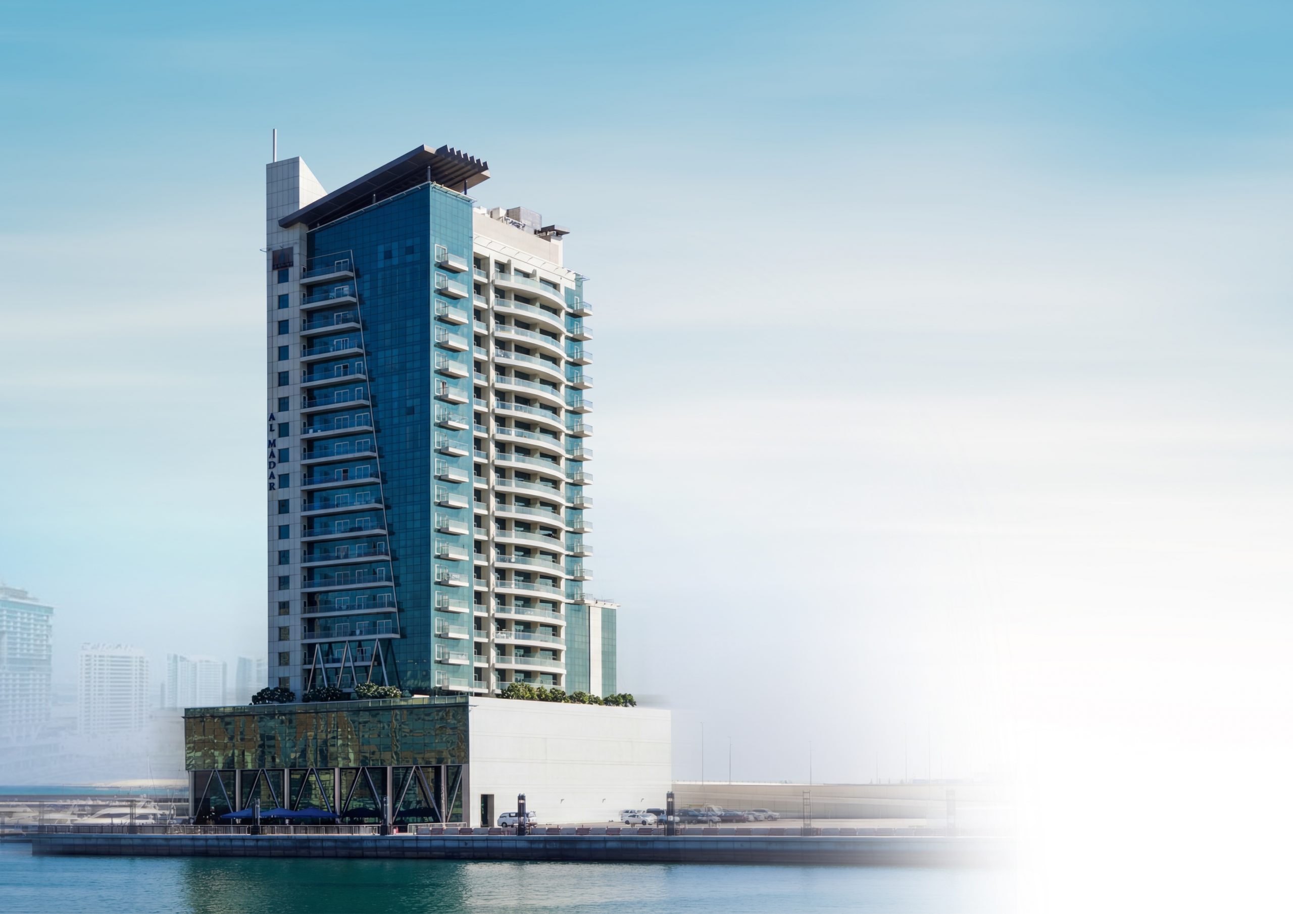 Scala Residential Tower