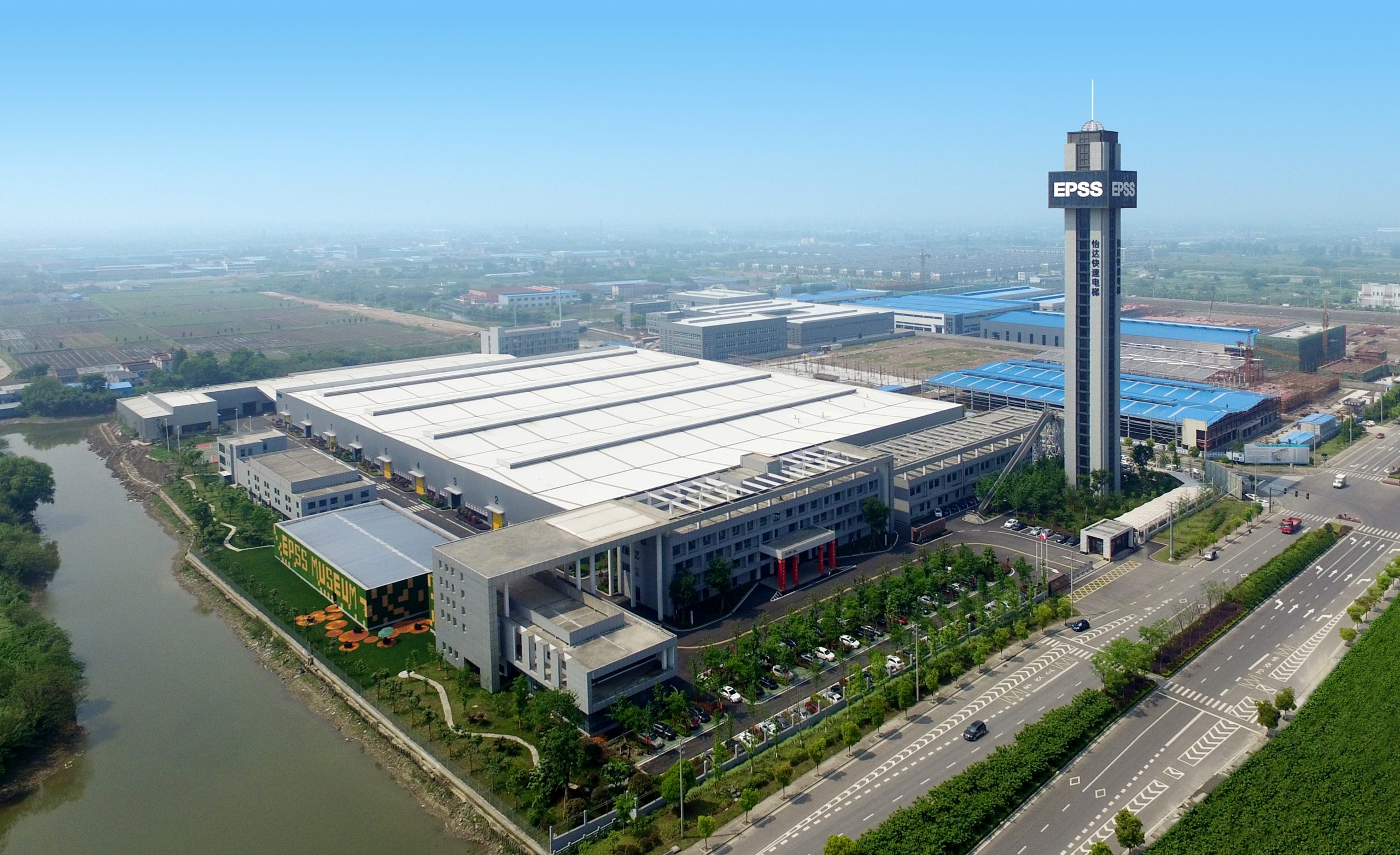 YIDA Express Escalators