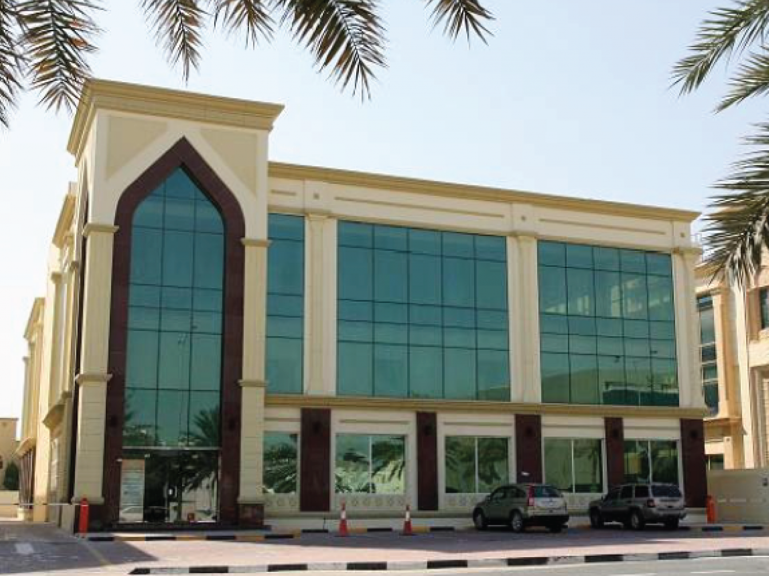 مبنى مكاتب – طريق الدائري (C-Ring