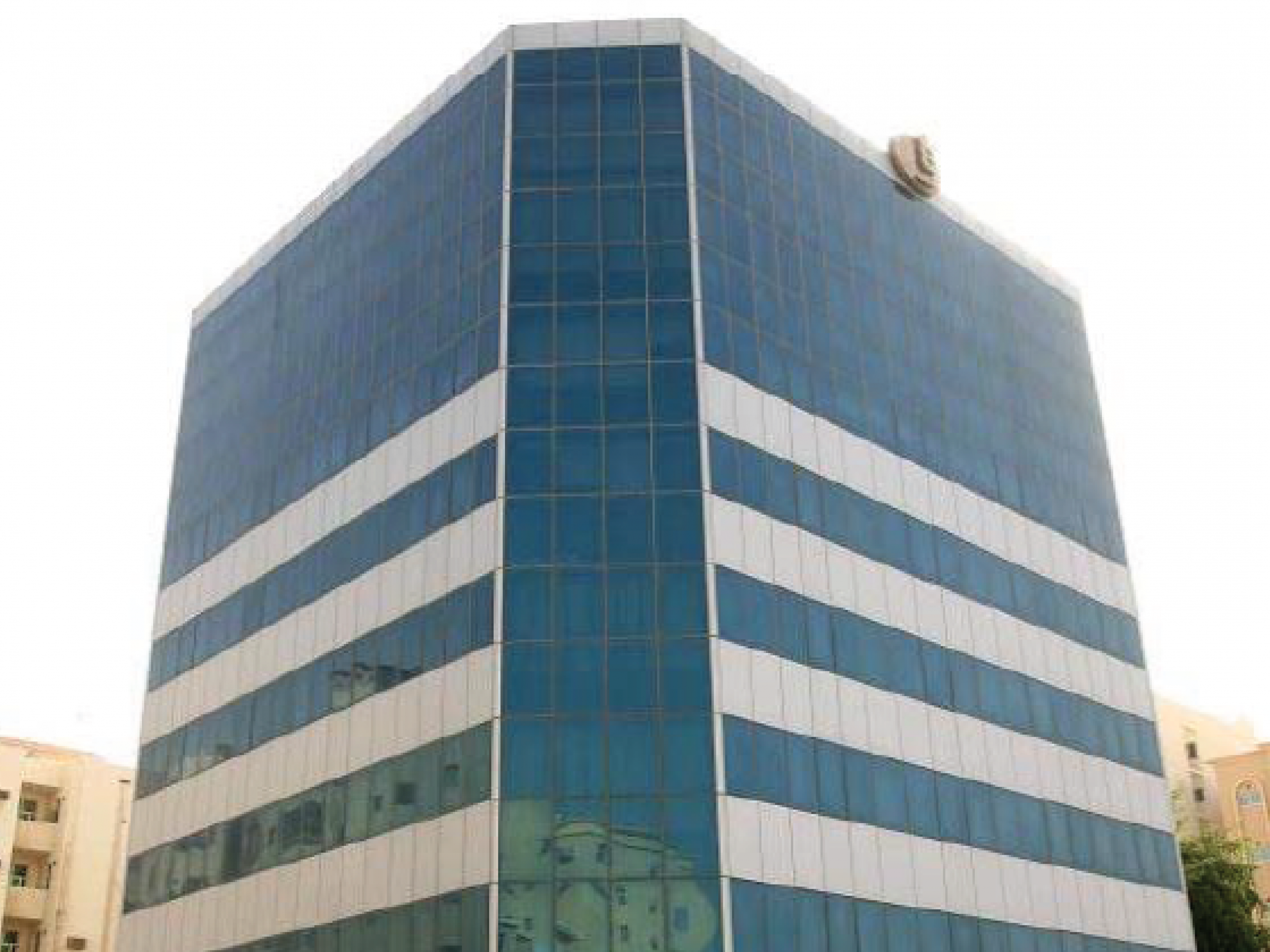 مبنى تجاري – المنصورة