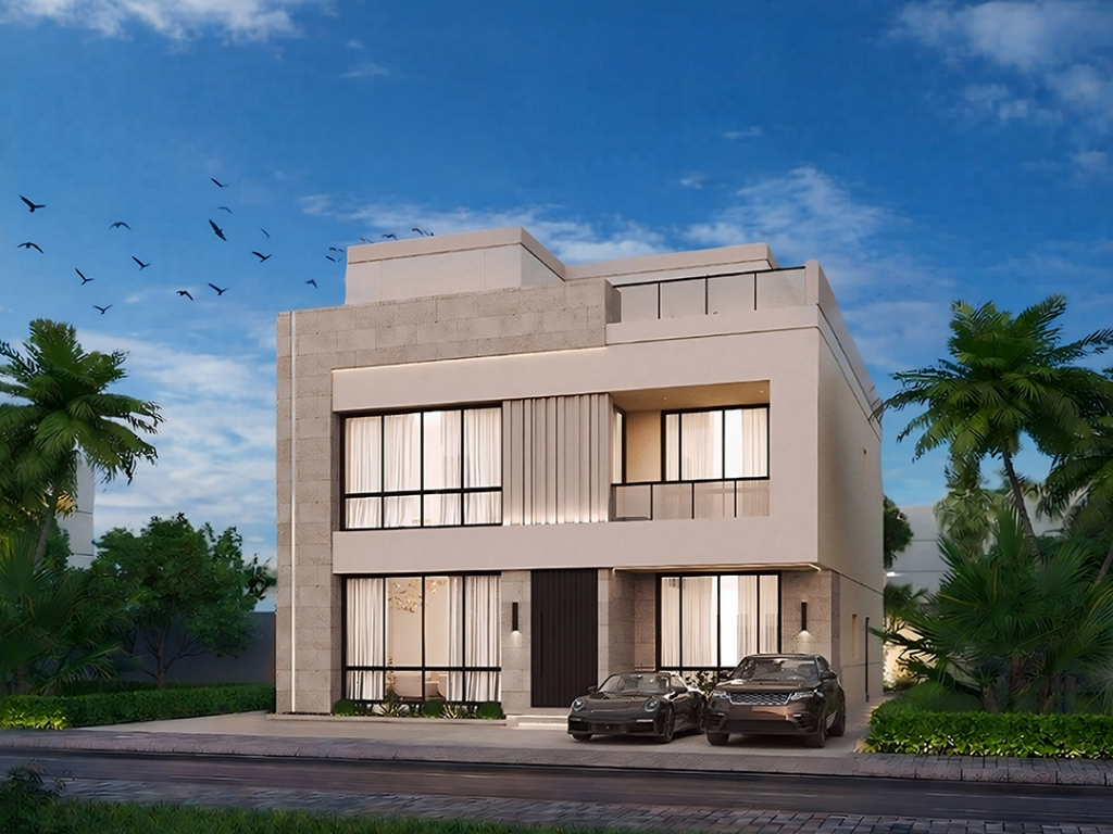 Oasis Villas – Phase 3
