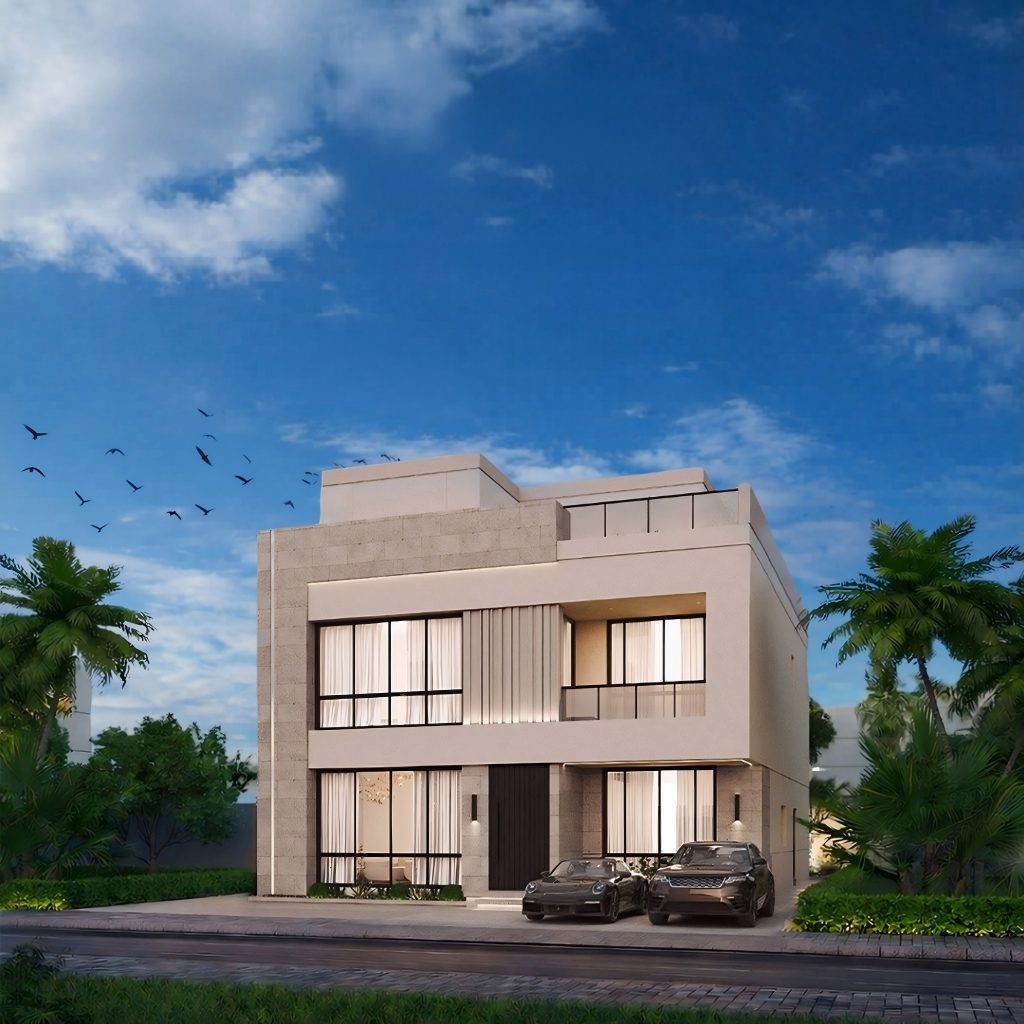 Oasis Villas – Phase 3